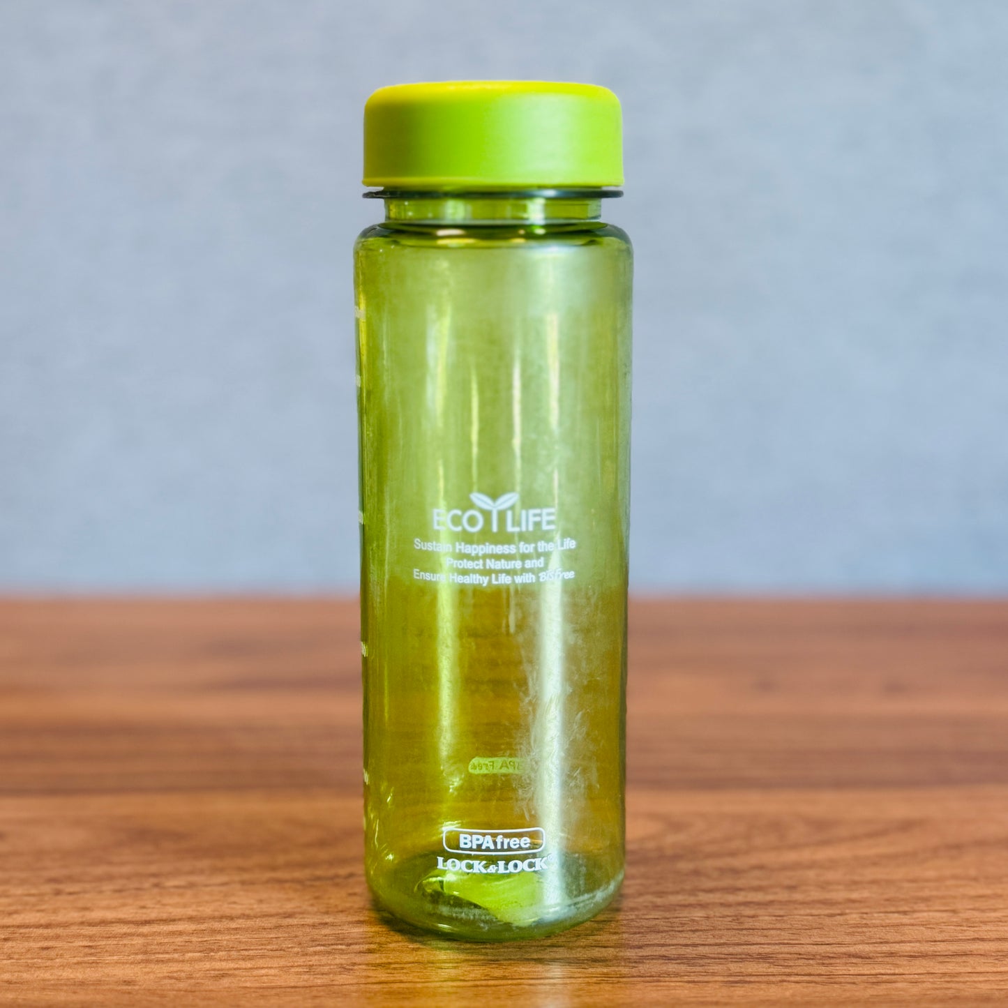 Eco Bottle 500Ml Green