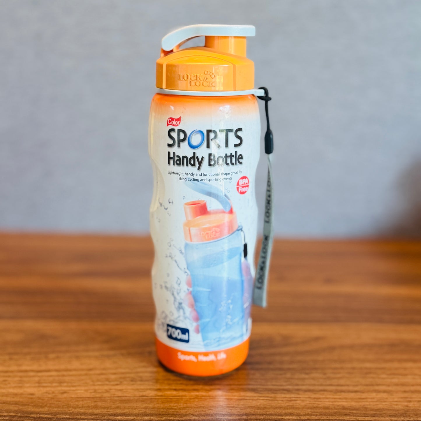 Color Sport Handy Bottle 700Ml