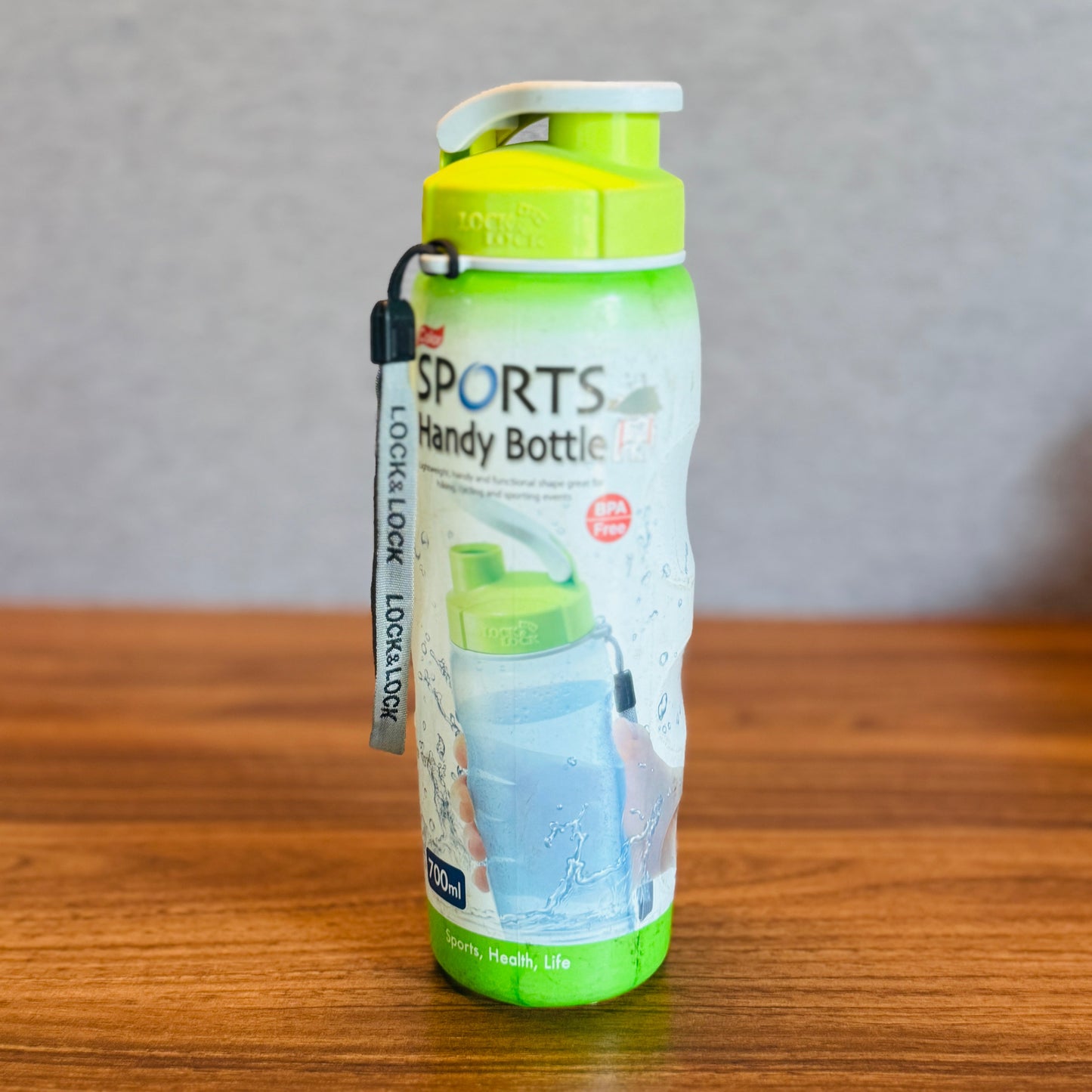 Color Sport Handy Bottle 700Ml