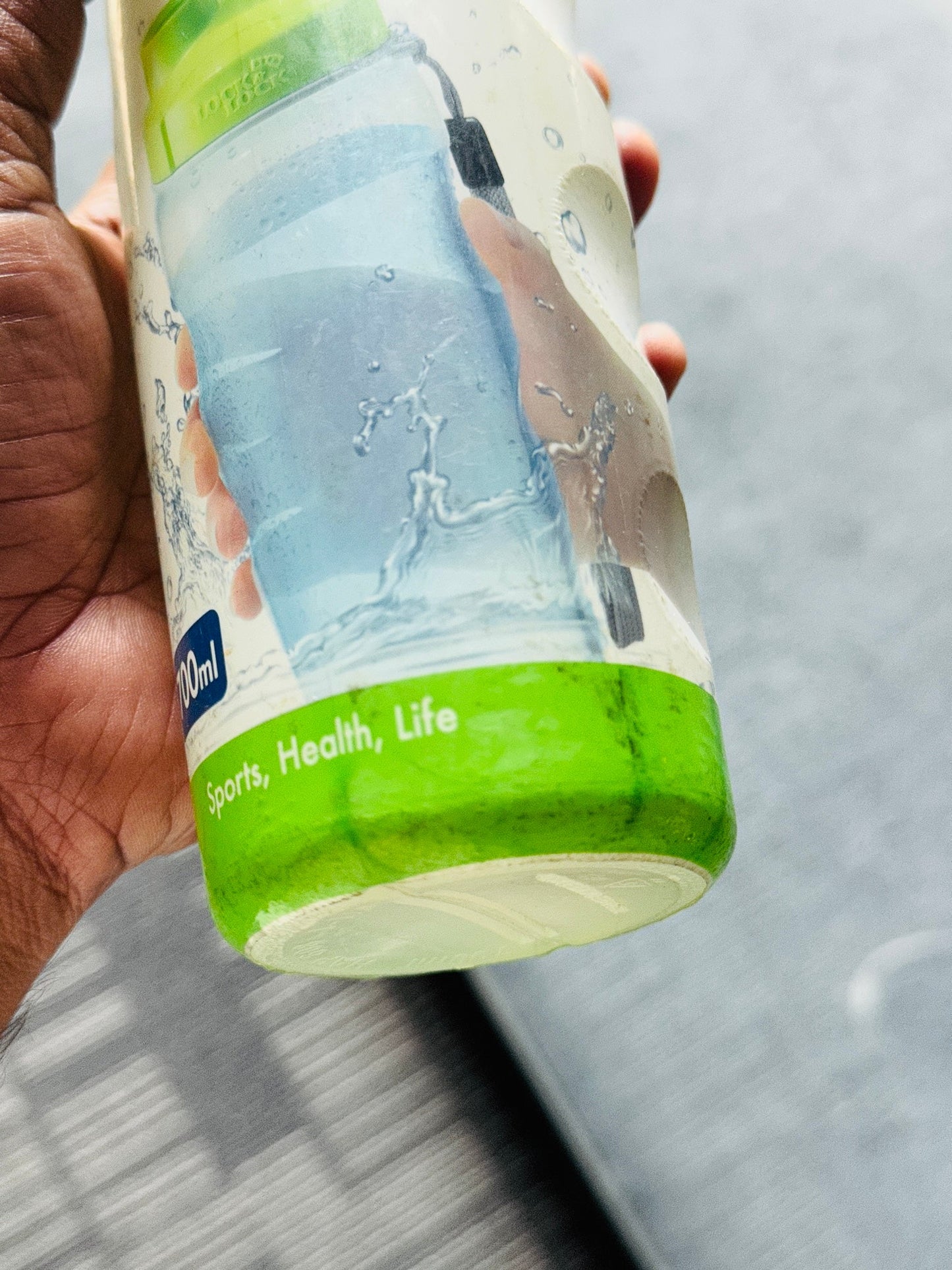 Color Sport Handy Bottle 700Ml