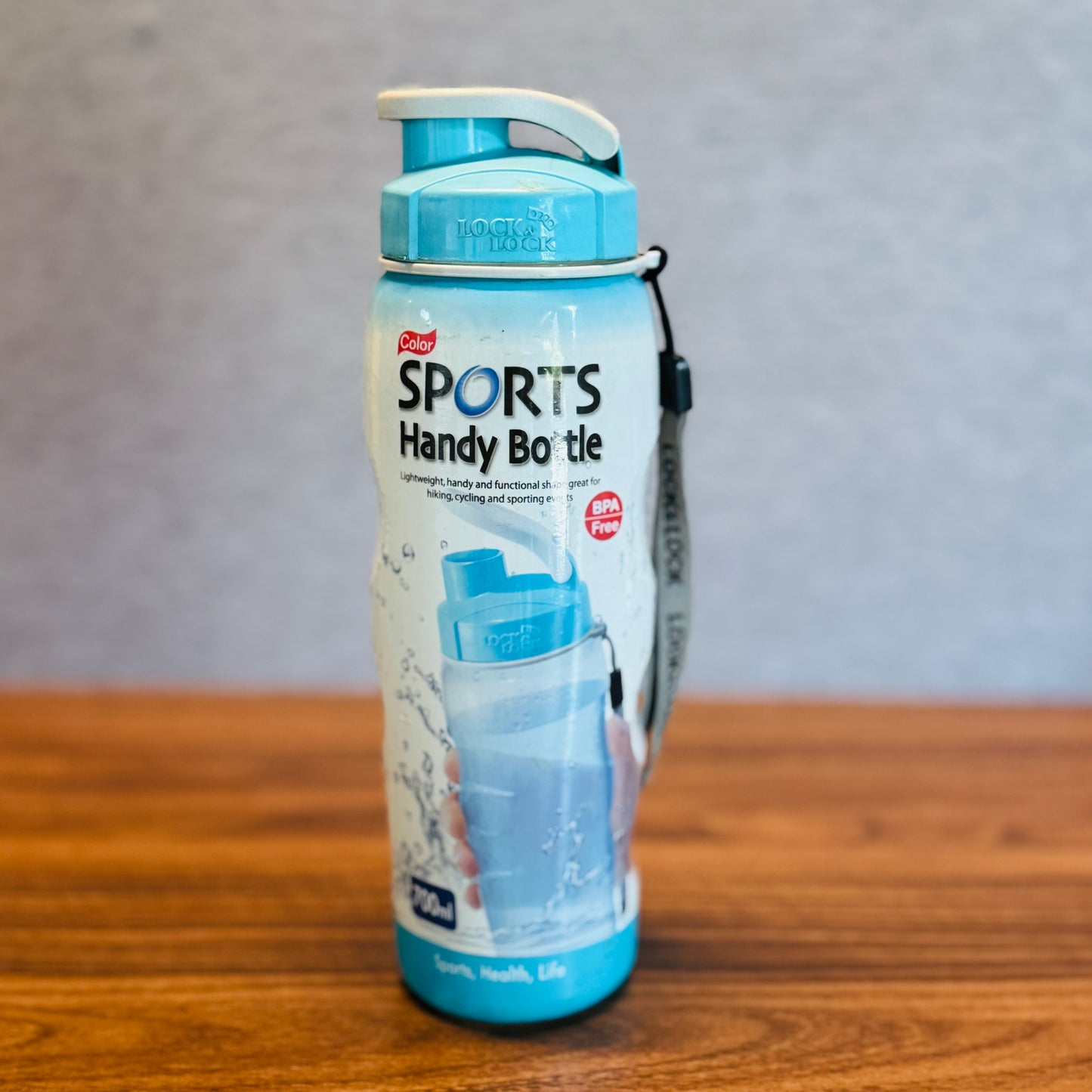 Color Sport Handy Bottle 700Ml