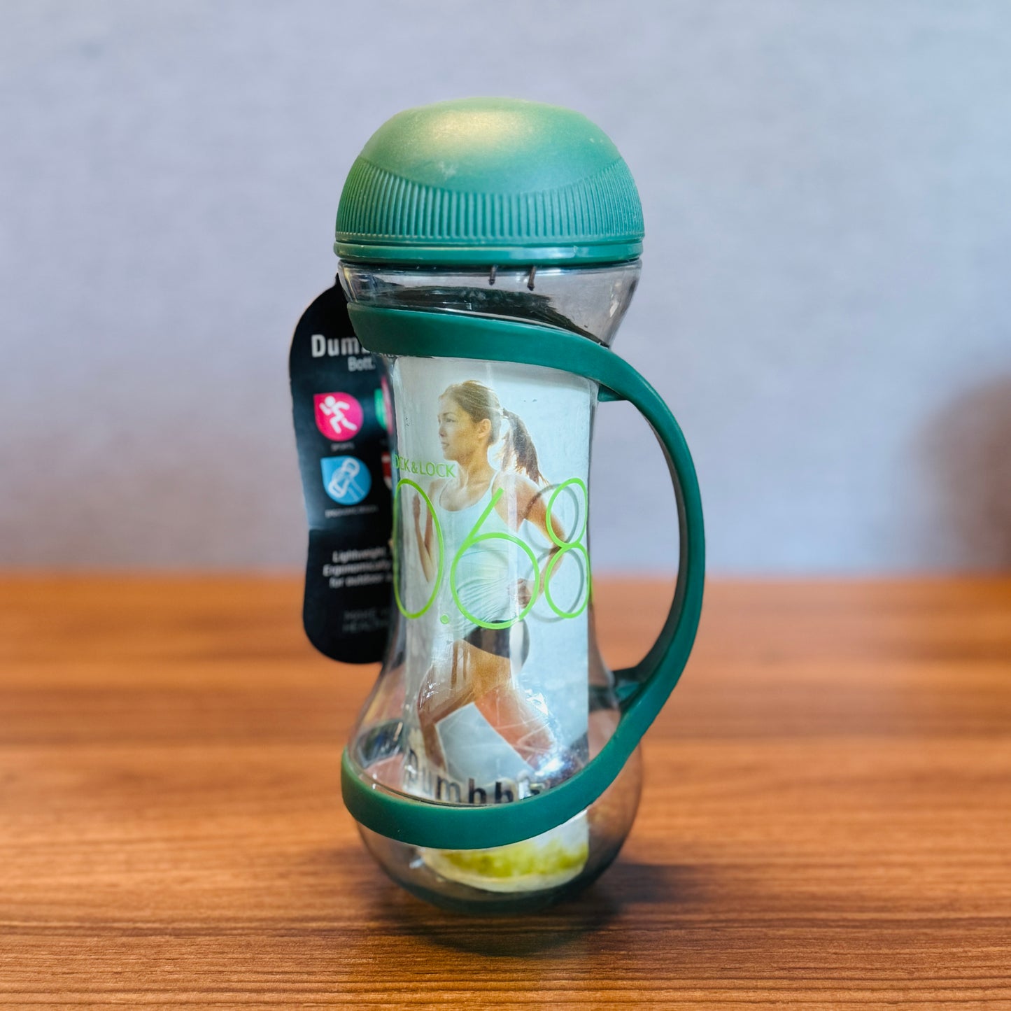 Dumbbell Bottle-560Ml