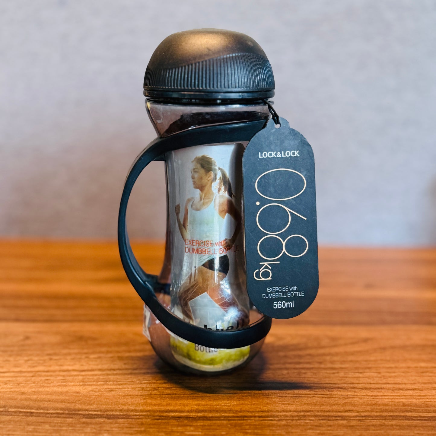 Dumbbell Bottle-560Ml