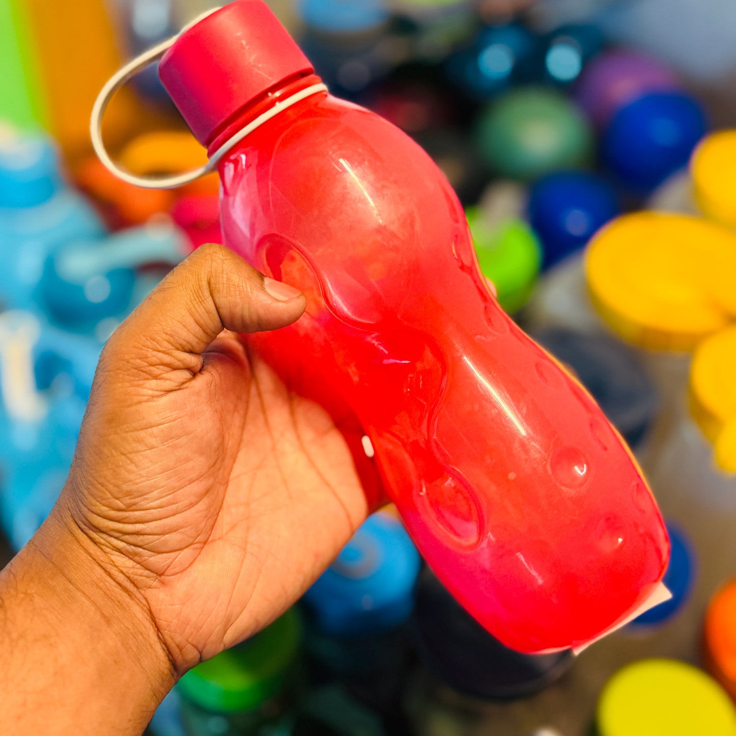 Ice Fun & Fun Water Bottle 620Ml