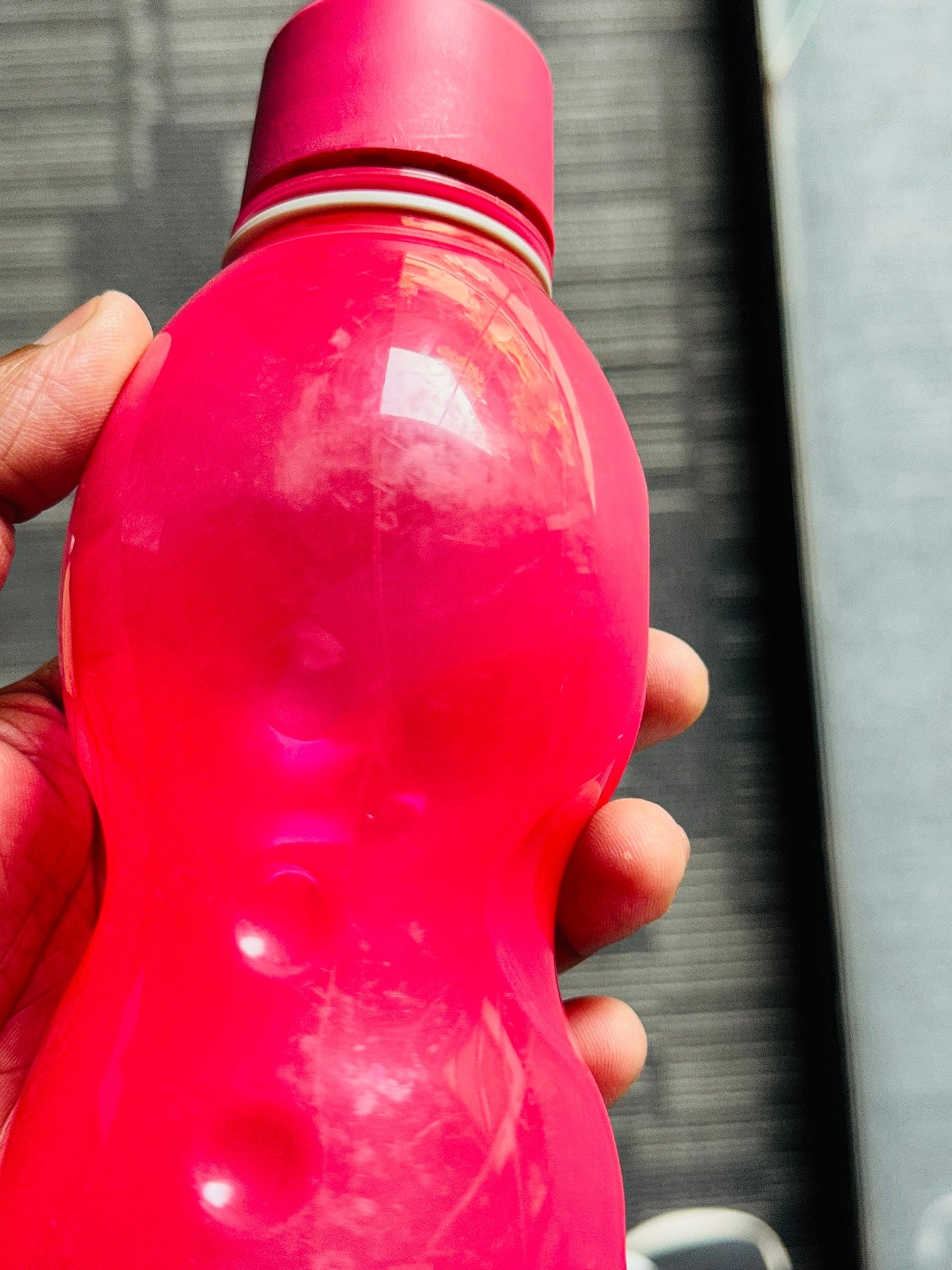 Ice Fun & Fun Water Bottle 620Ml