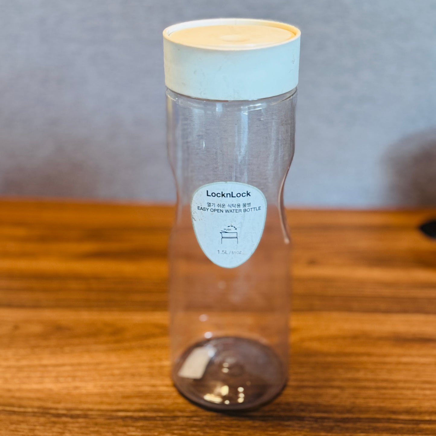 Push Bottle-1.5L