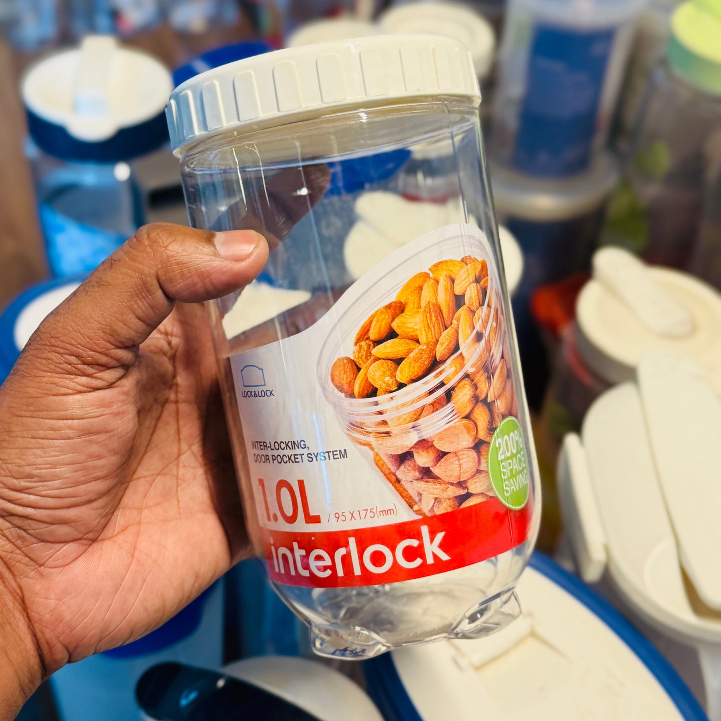 Interlock (All Sizes)
