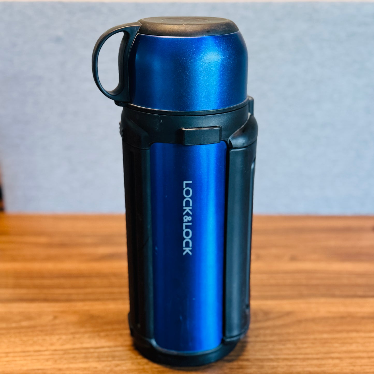 New Giant hot tank 1500ml Blue