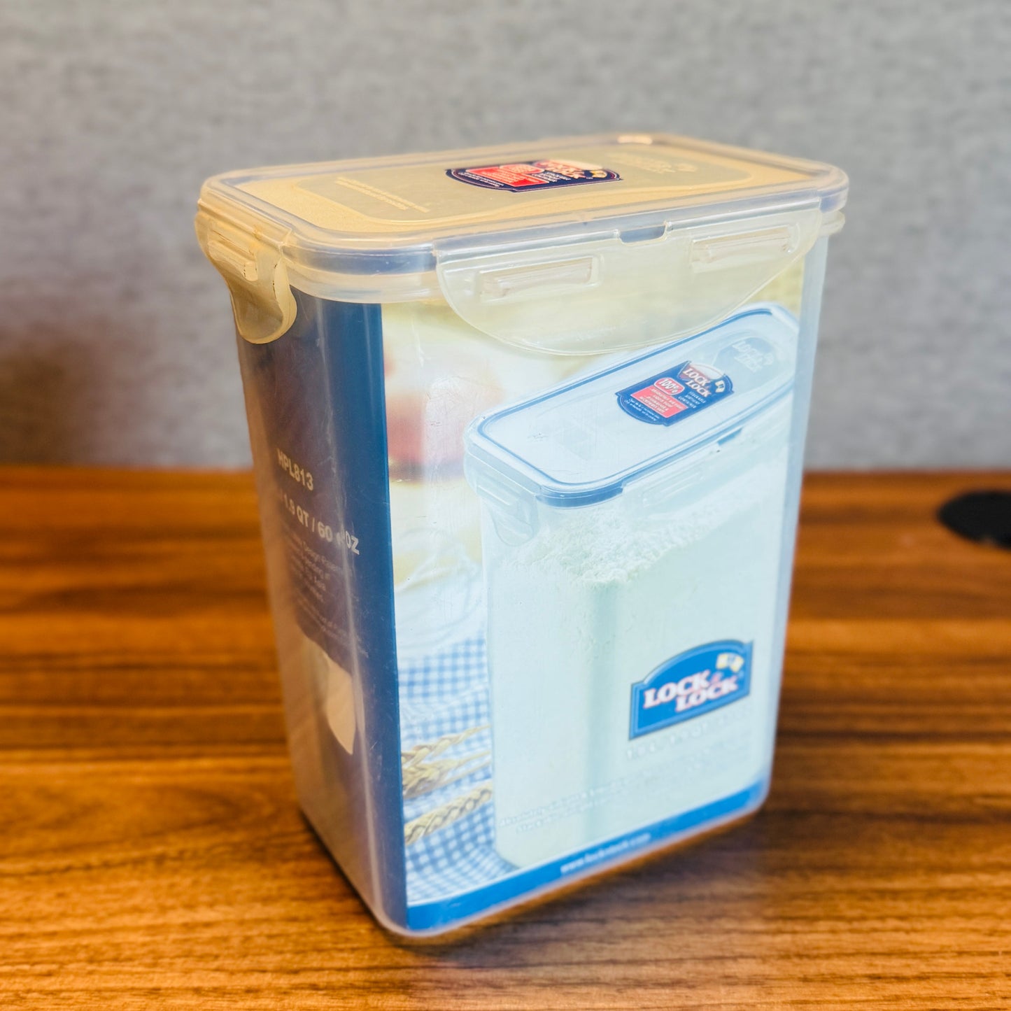 Tall Box Food Container (9 Sizes)