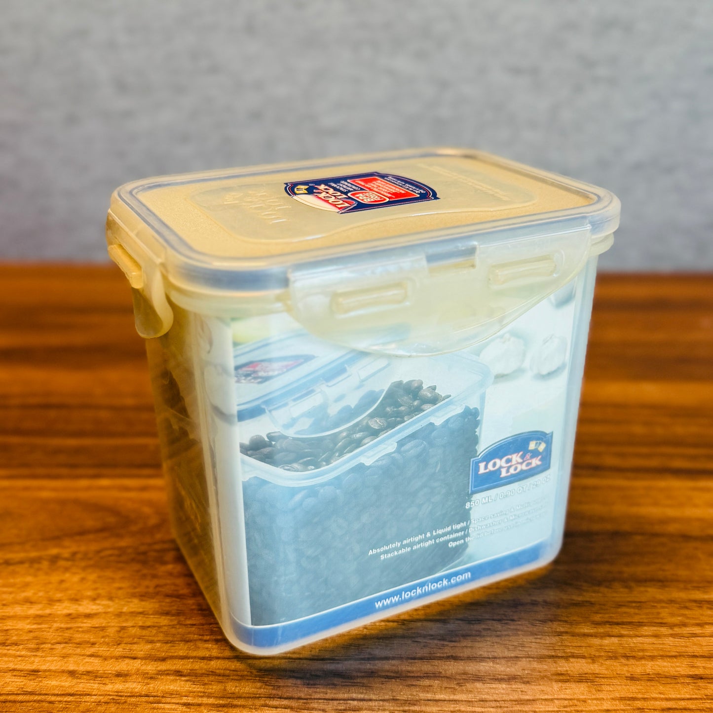Tall Box Food Container (9 Sizes)