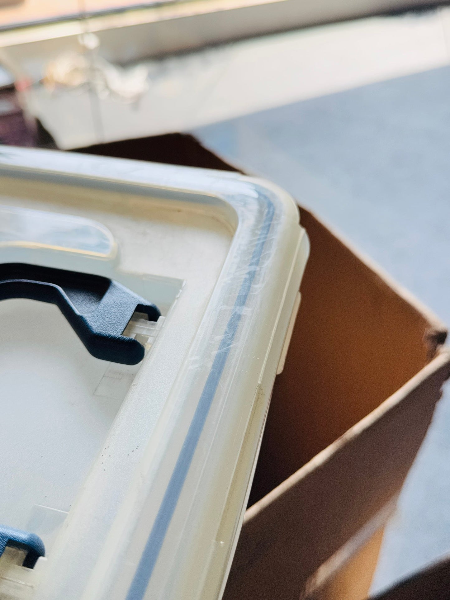 Multiple Use Storage Container 21L