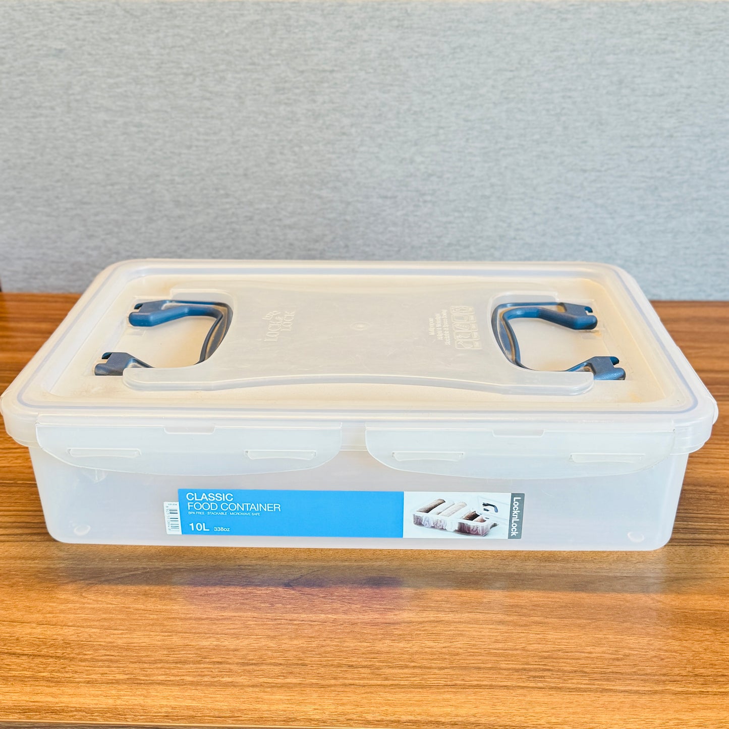 Multiple Use Storage Container 10L