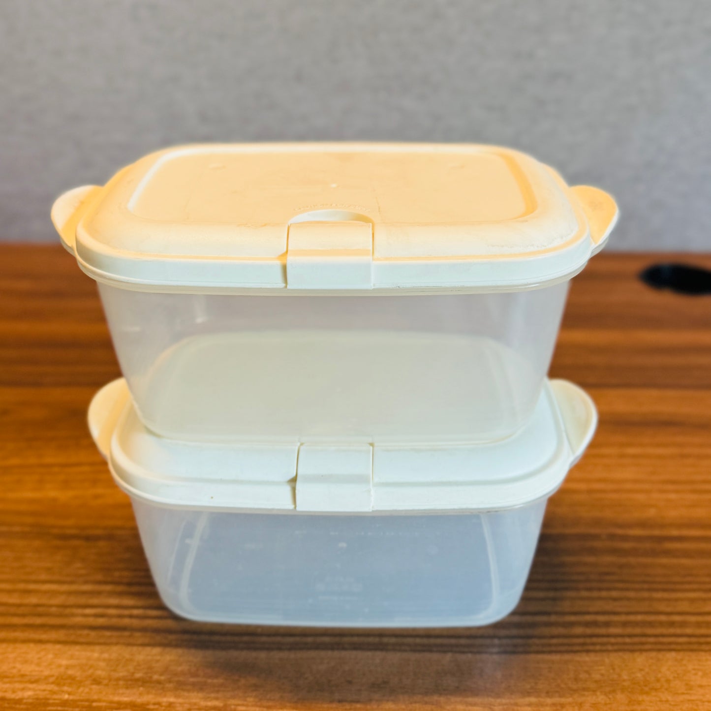 EASY TOC CONTAINER 2P SET WHITE