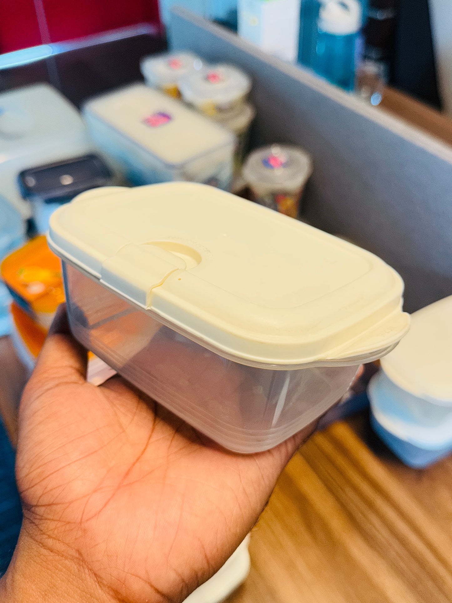 EASY TOC CONTAINER 2P SET WHITE
