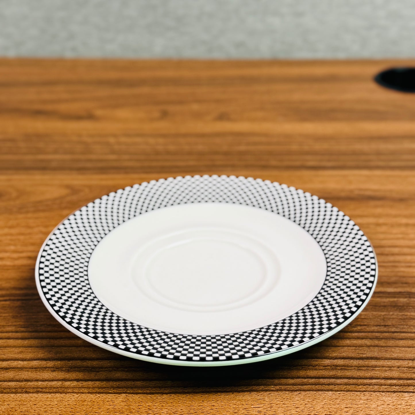 Checked Black Design- RAK Brand