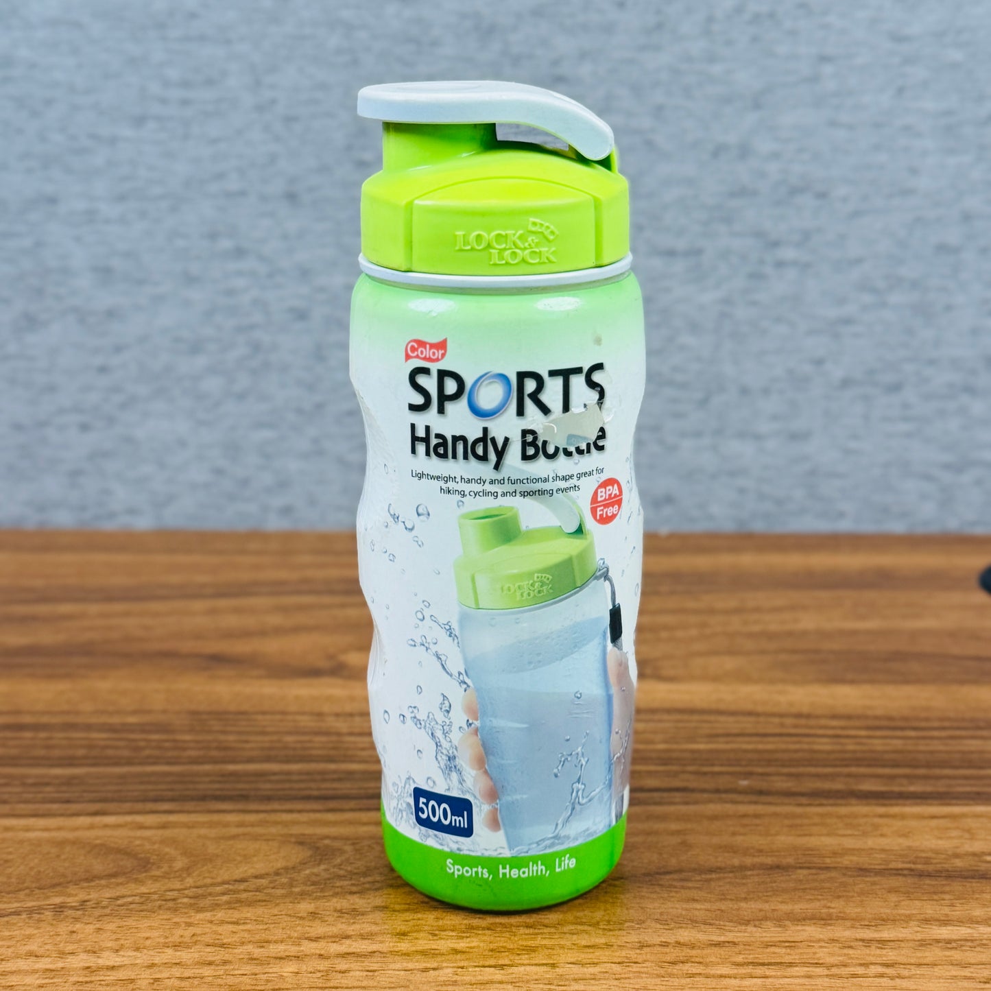 Color Sports Handy Bottle 500ML