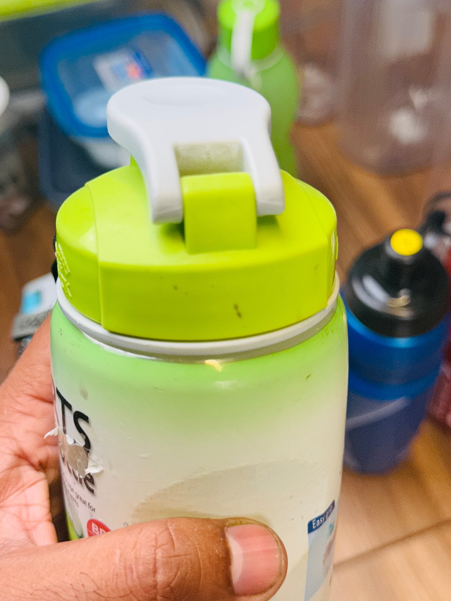 Color Sports Handy Bottle 500ML