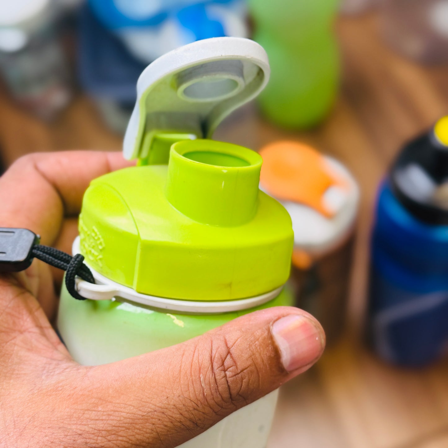 Color Sports Handy Bottle 500ML