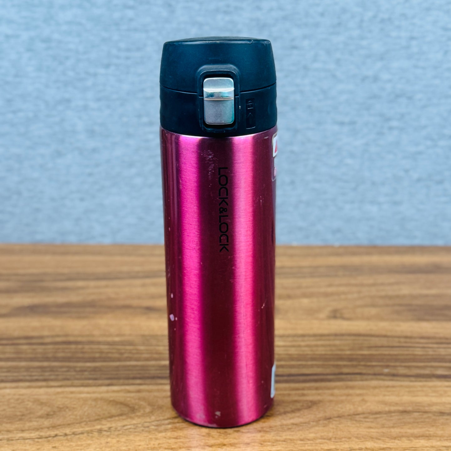 Feather Light Vacuum Tumbler - 500ml - Ruby Red