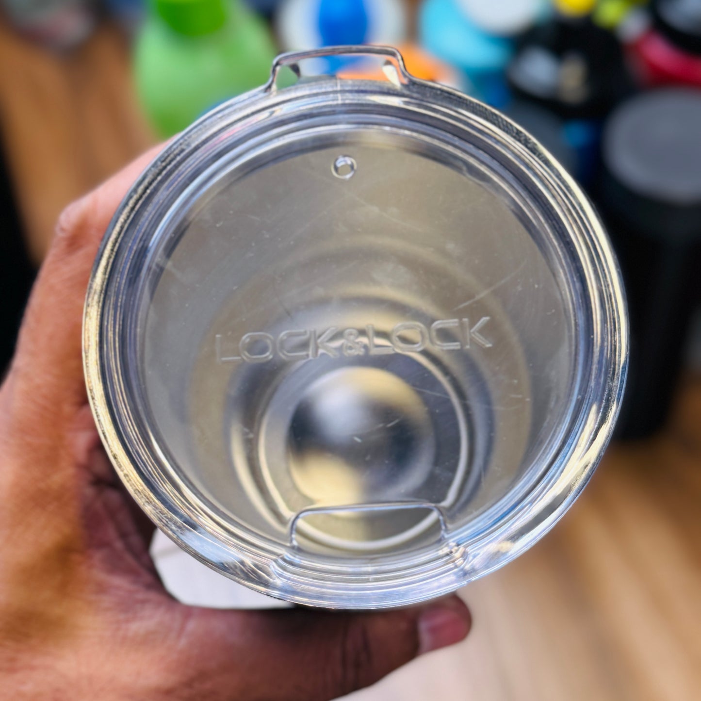 WAVE TUMBLER 750ML BLACK