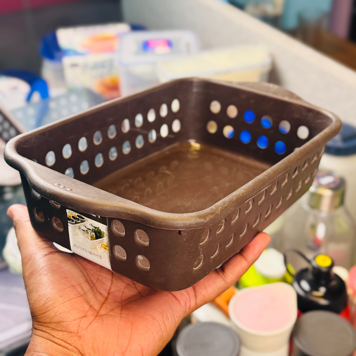 Living Basket