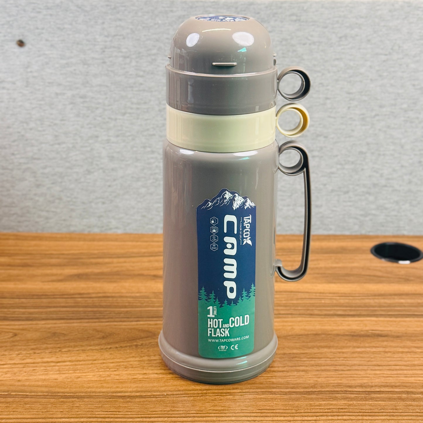 Camp Hot & Cold Flask 1 L