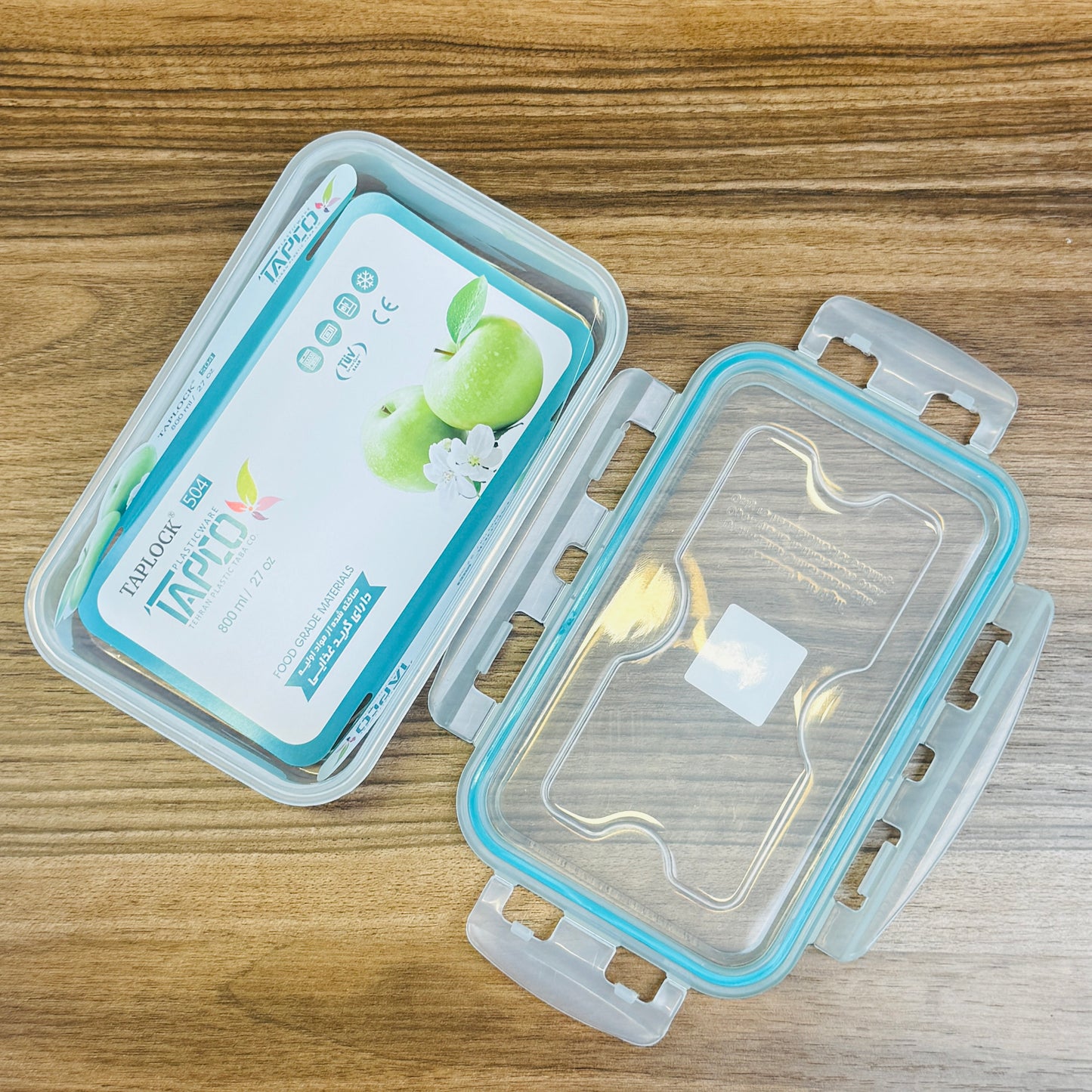 Taplock Container (4 Sizes)