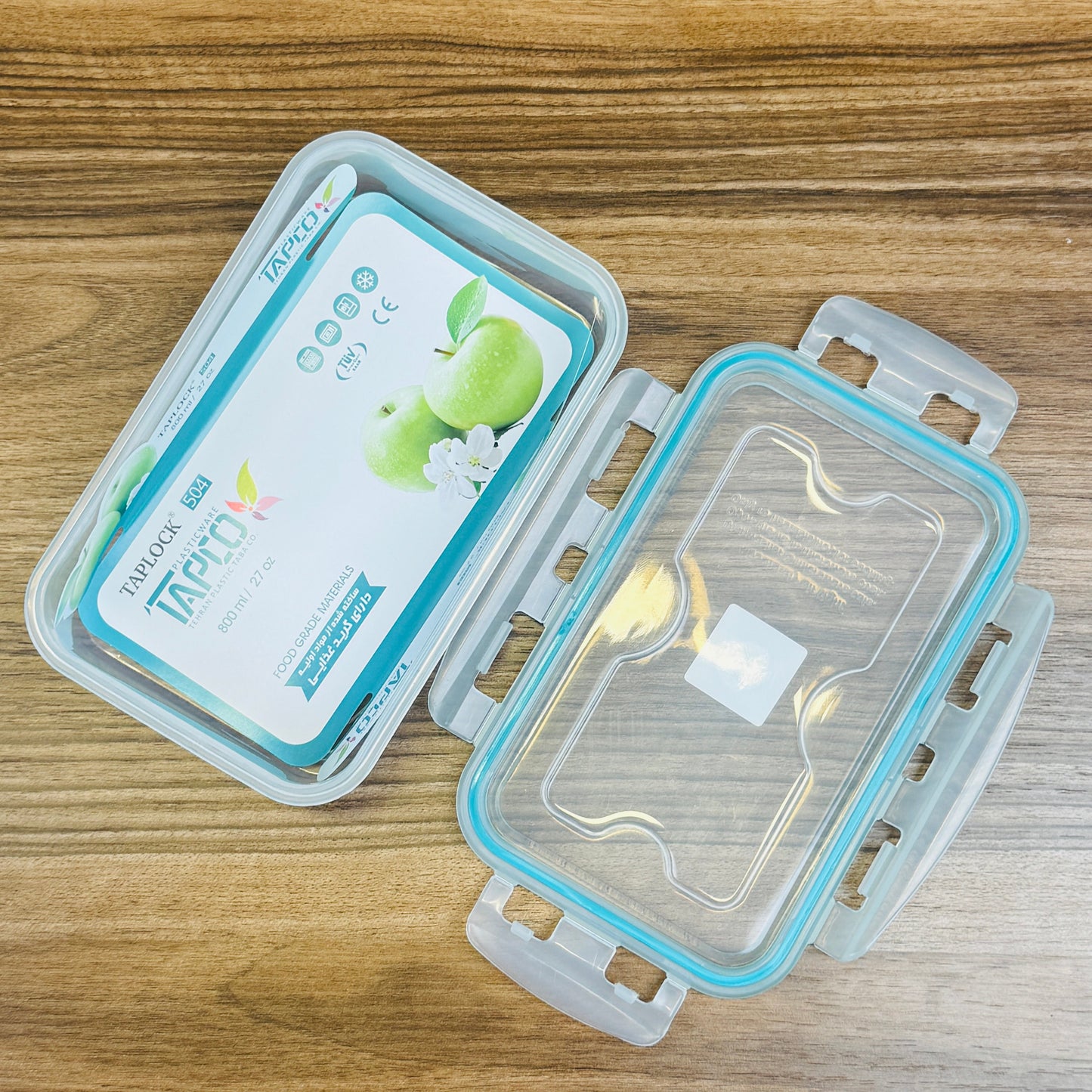 Taplock Container (4 Sizes)