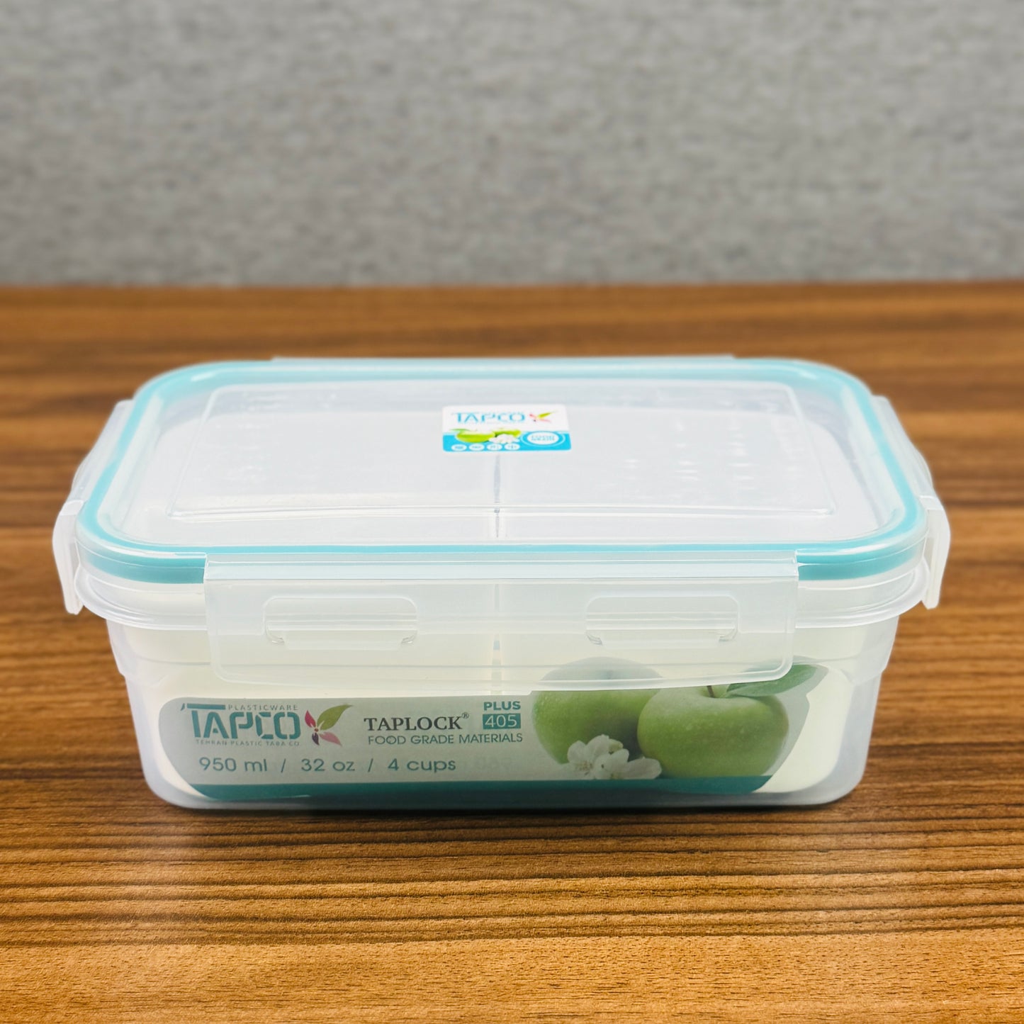 Gimbap Ingredients Container 950ml With Tray