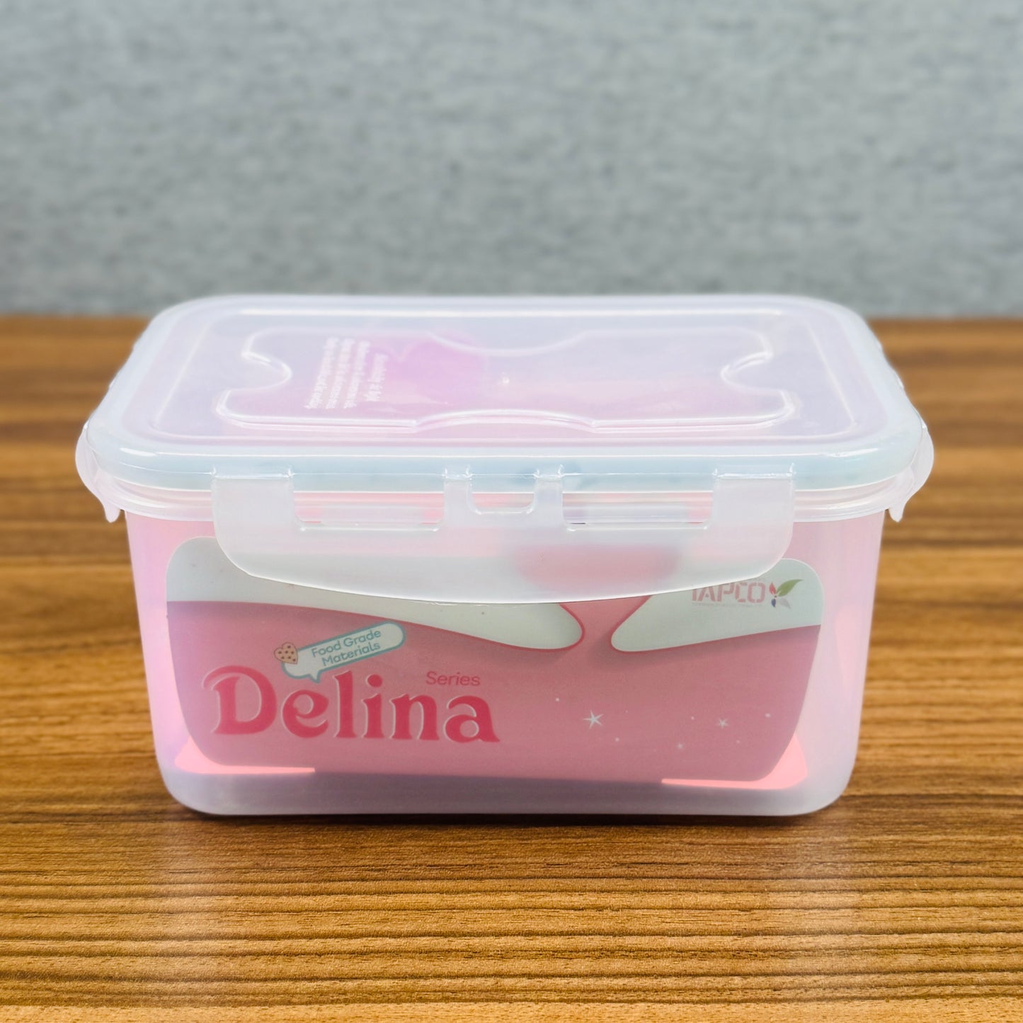 Taplock Container 1L/1.1L