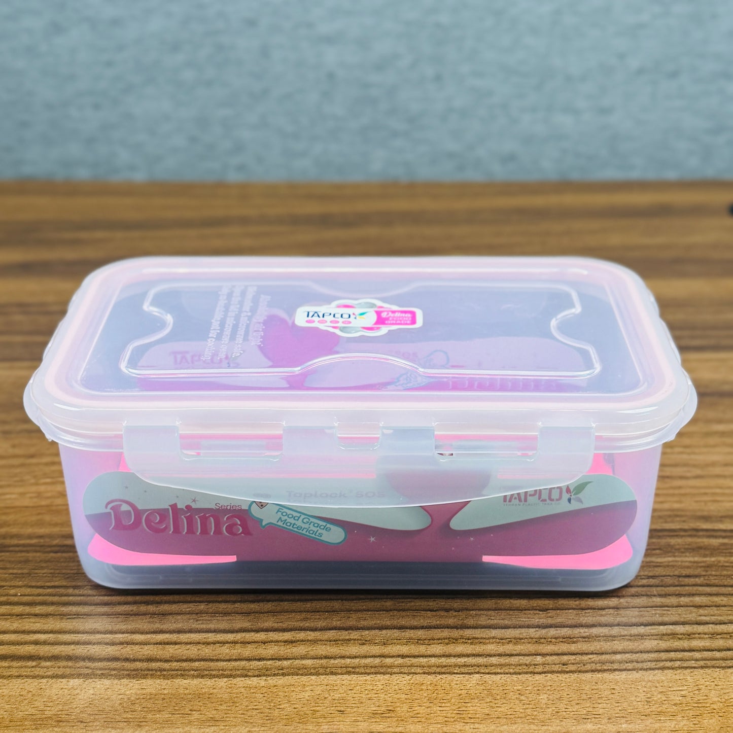 Taplock Container 1L/1.1L