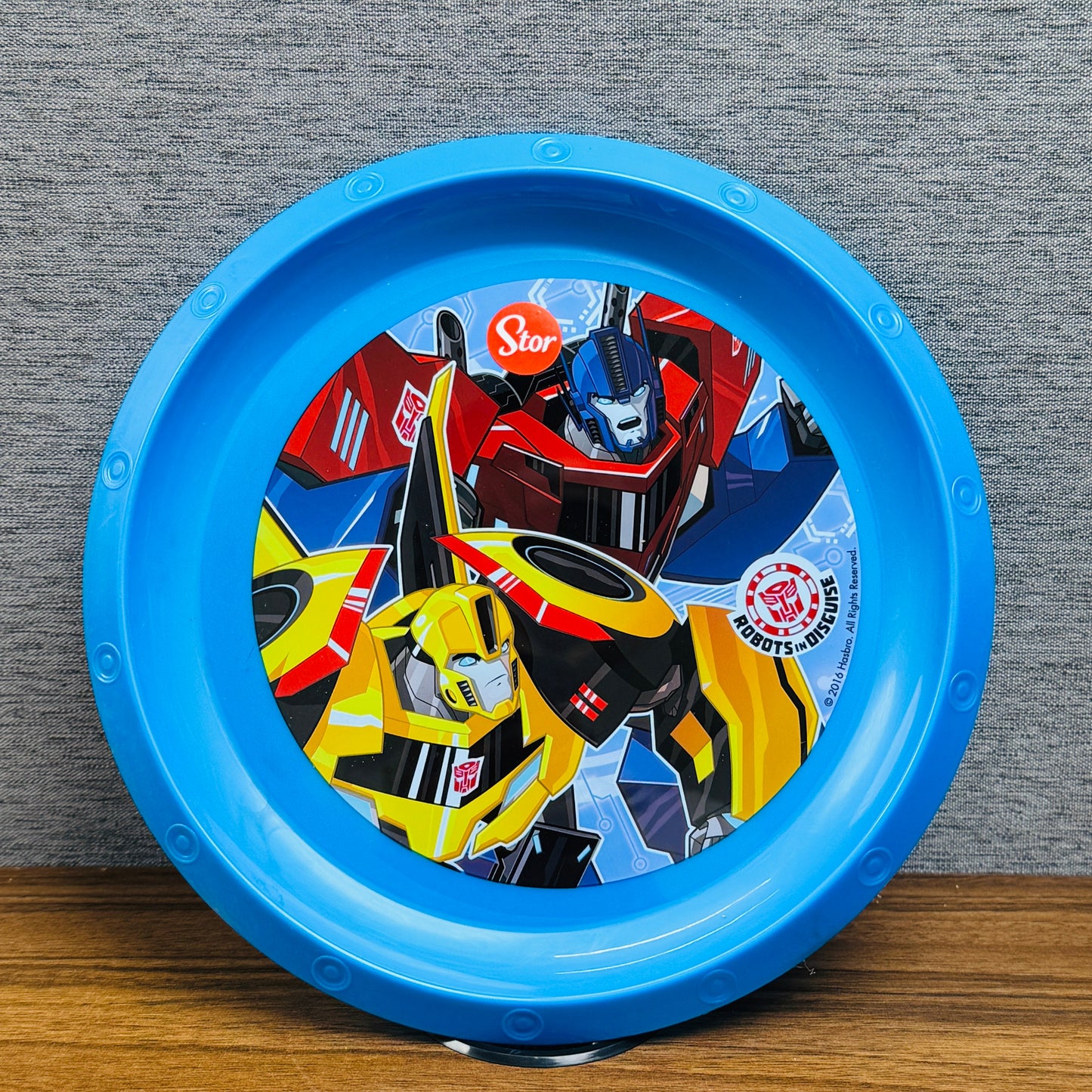 Stor Kids Micro Plate