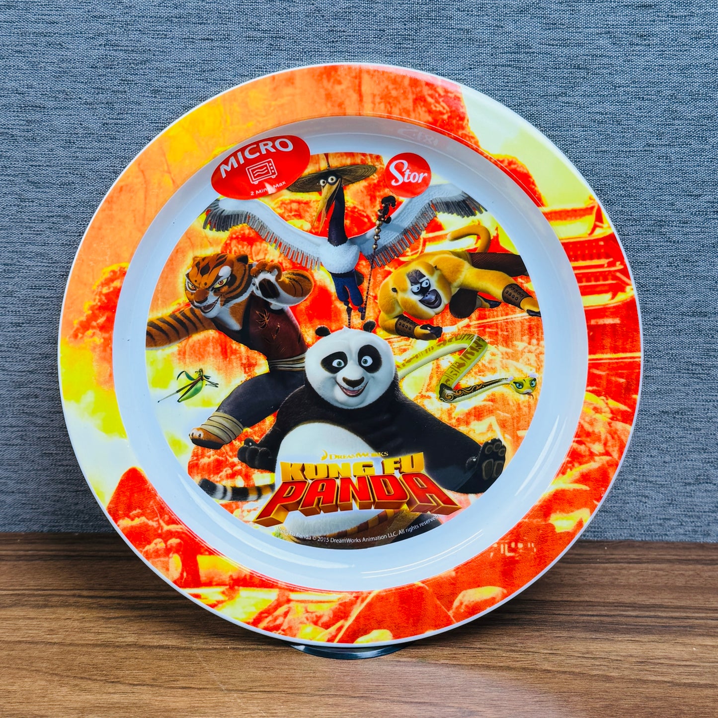 Stor Kids Micro Plate