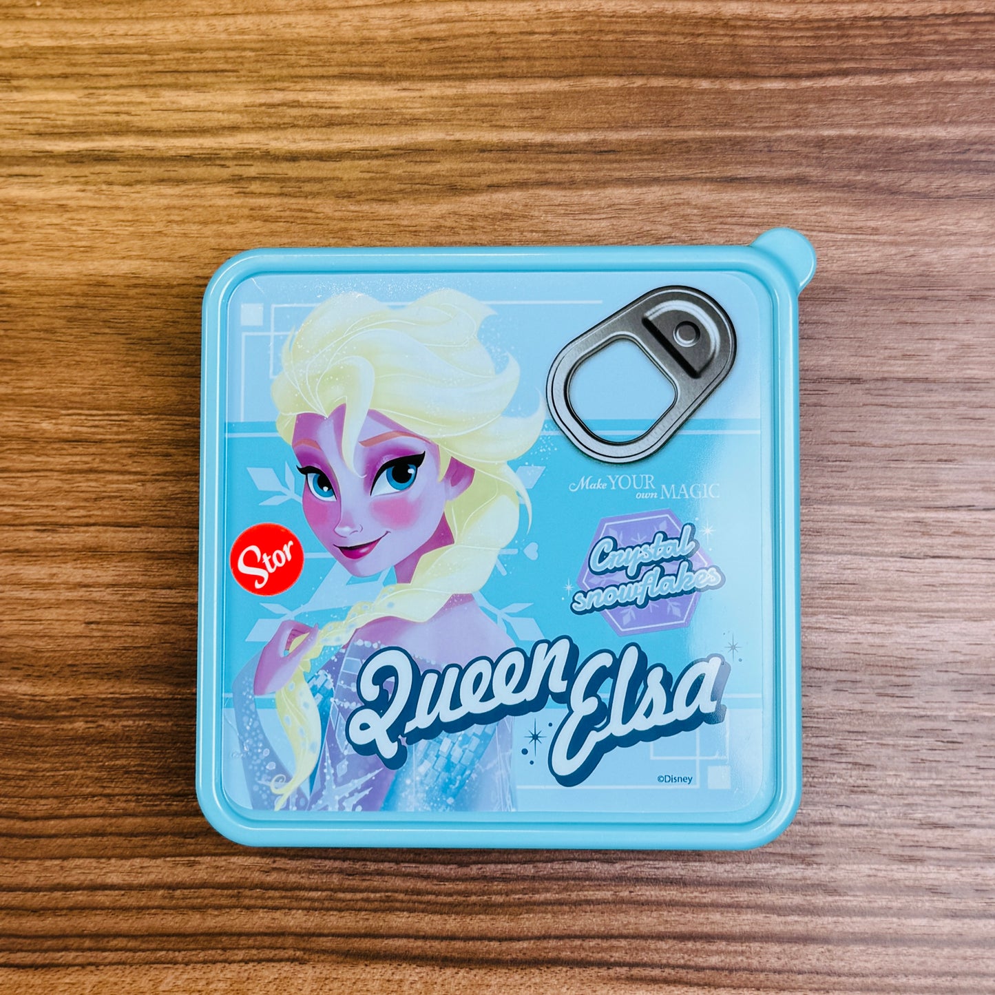 Square Can Sandwich Box Frozen