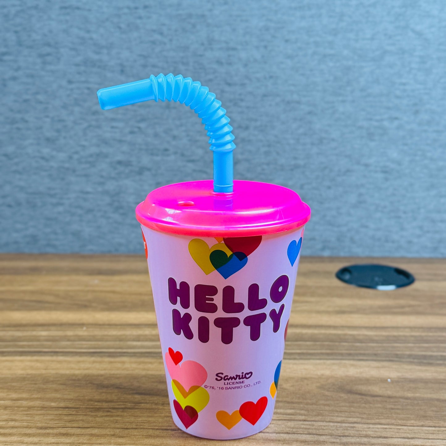 Sport Tumbler Hello Kitty Hearts