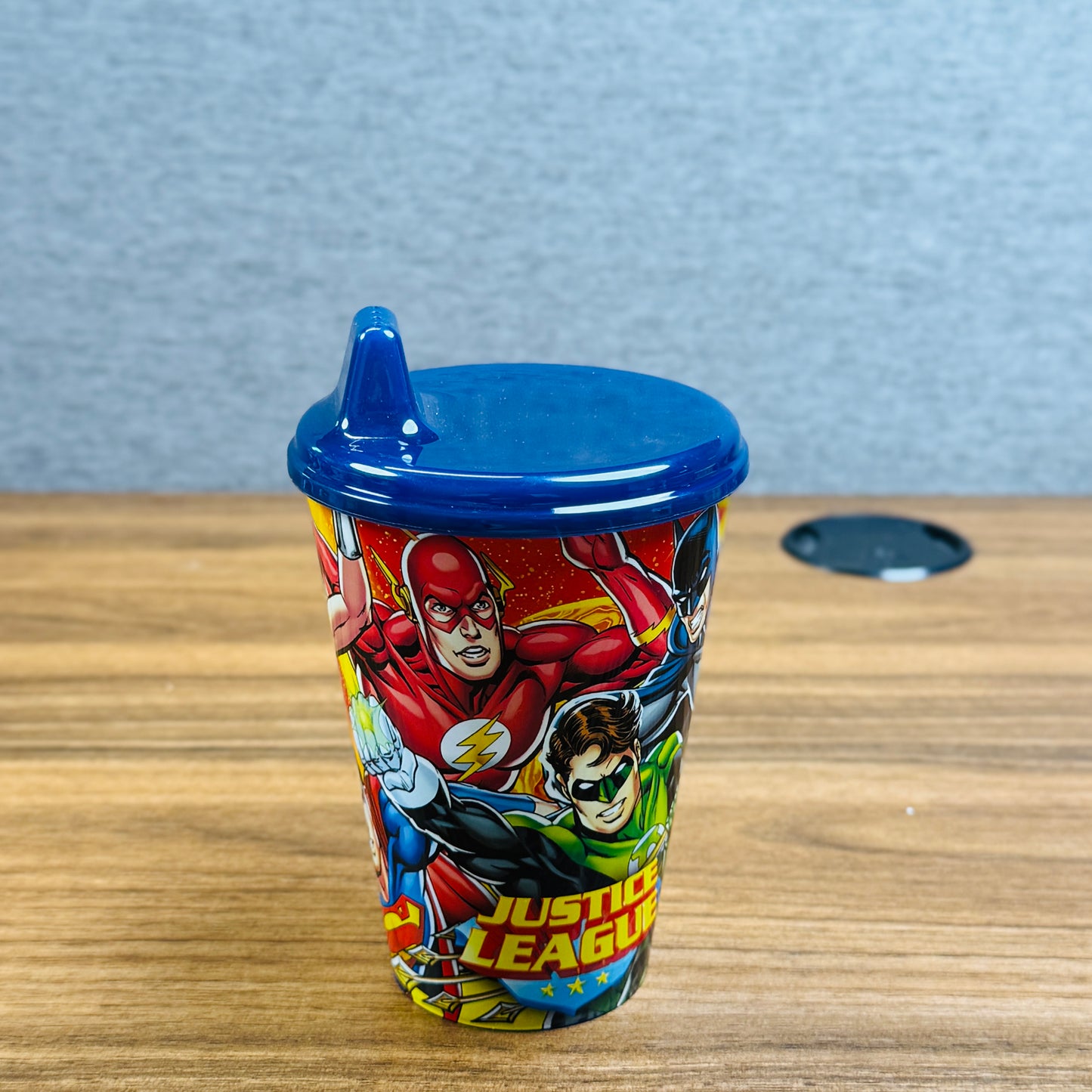 Justice League Sipper Tumbler