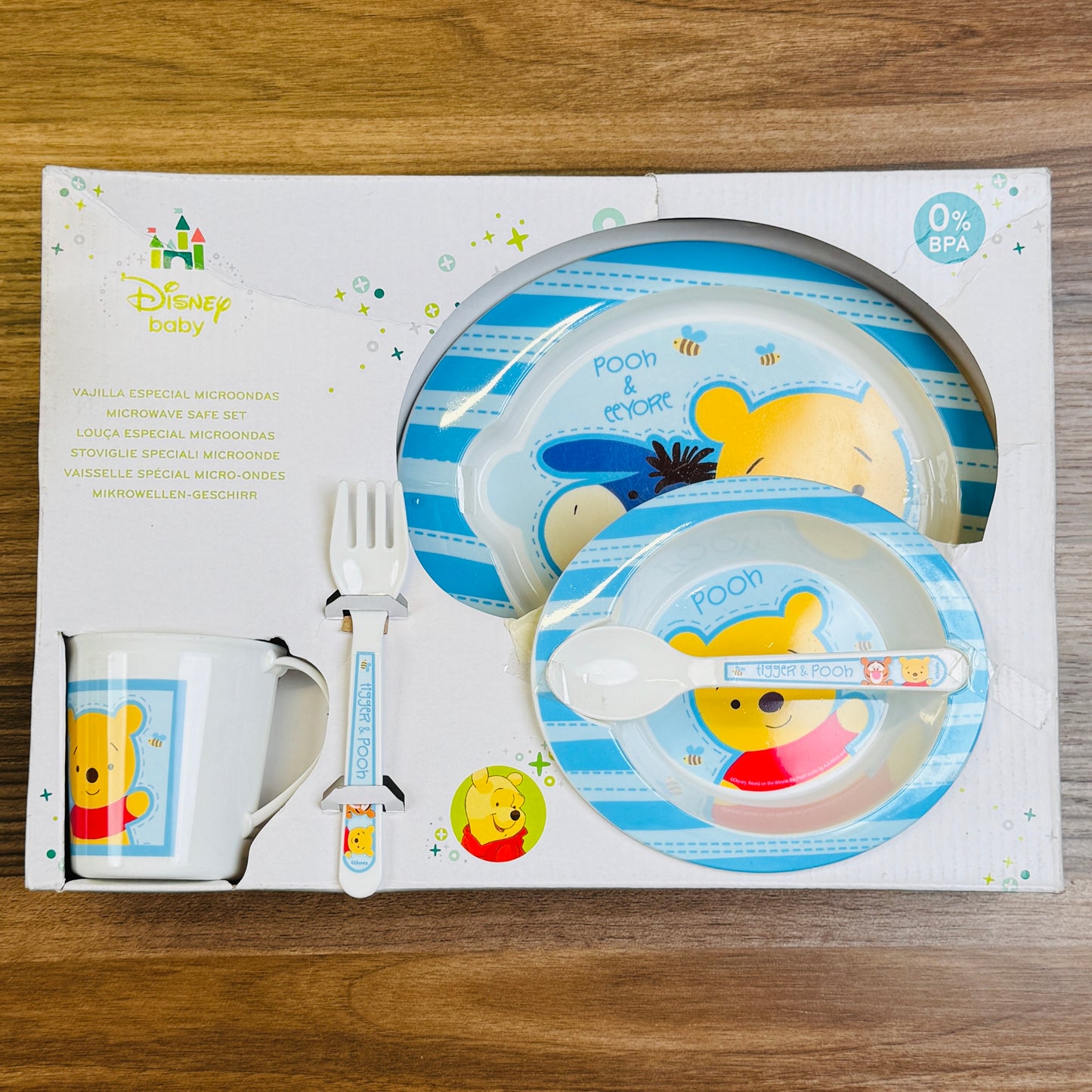 5-Piece Set