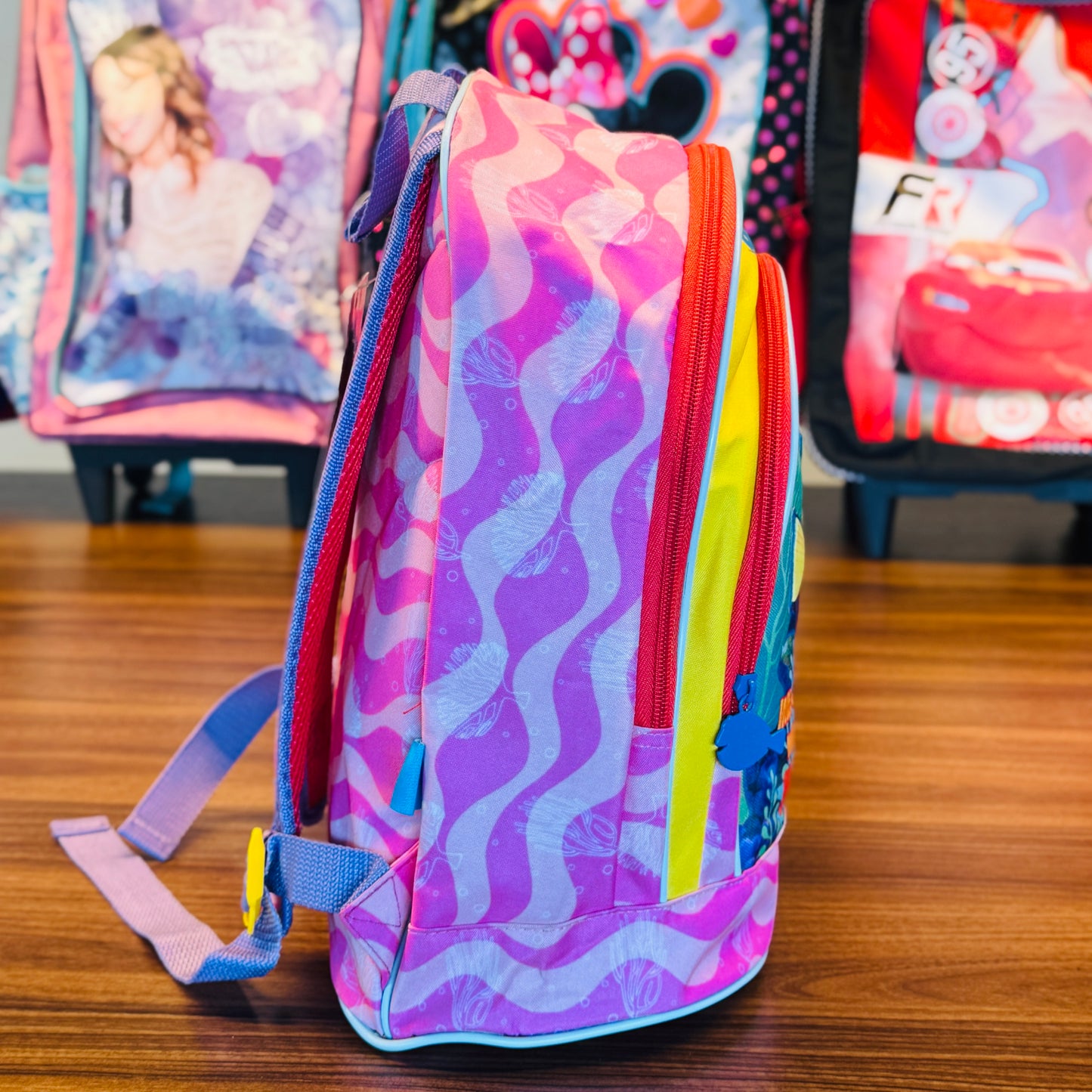 14" Junior Backpack With 1 Compartment