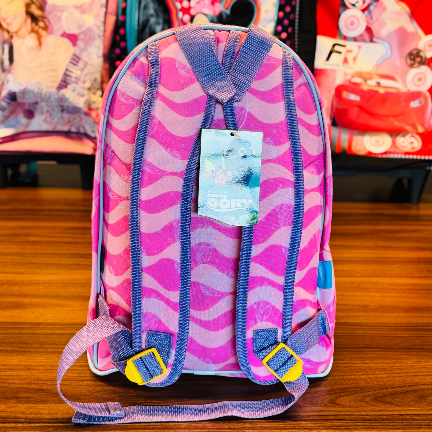 14" Junior Backpack With 1 Compartment