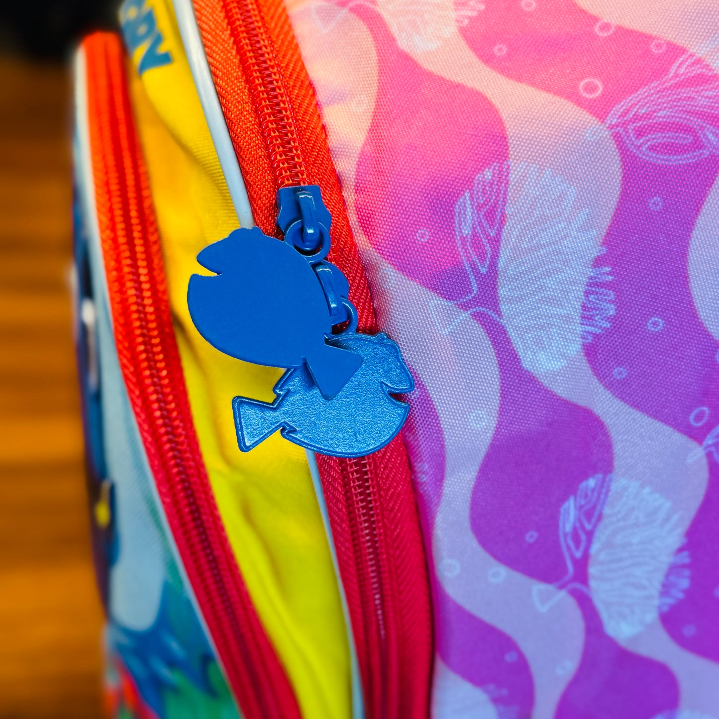 14" Junior Backpack With 1 Compartment