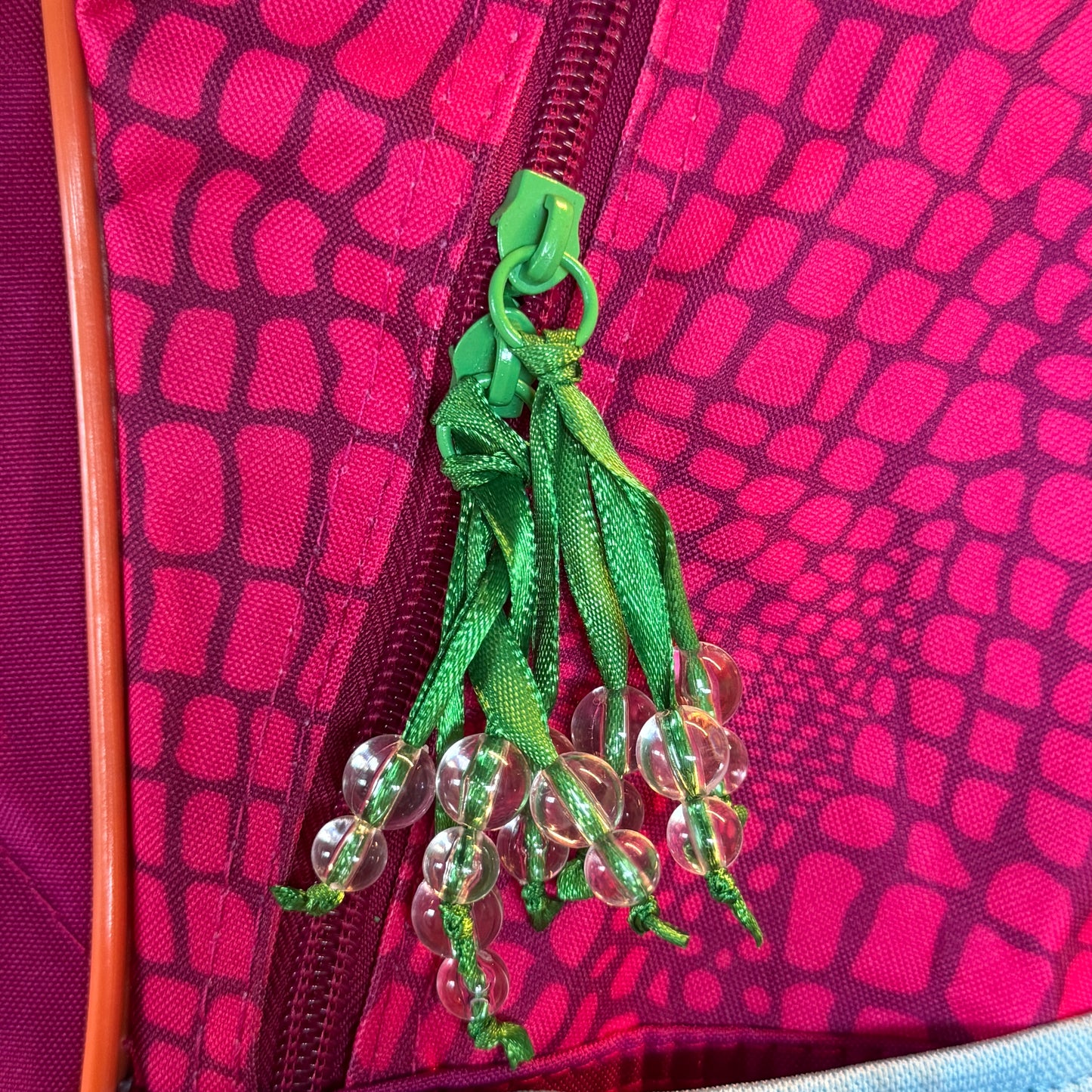 18" Large Backpack With 1 Compartment