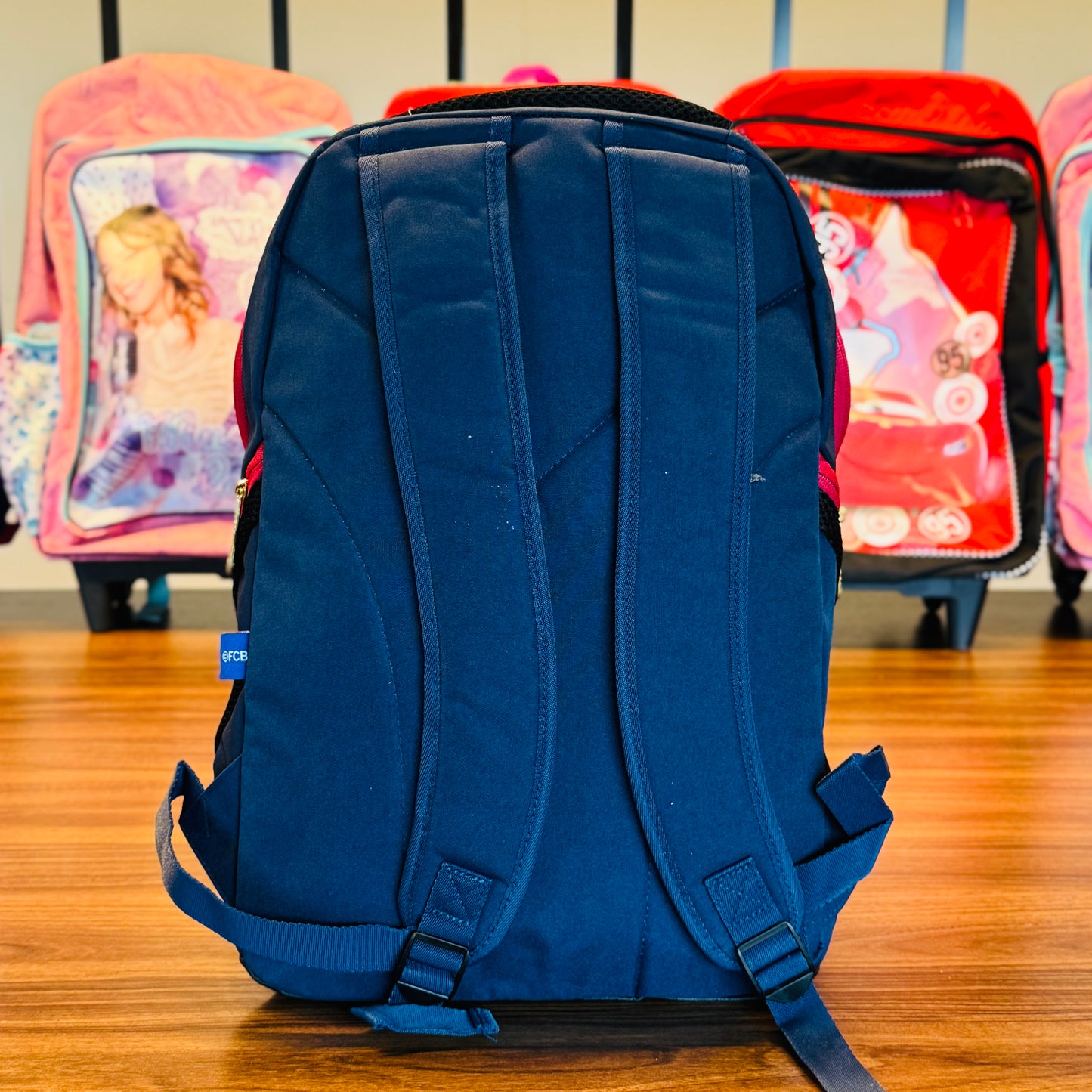 18' Large Backpack 2Compartments, 2 Side Pockets