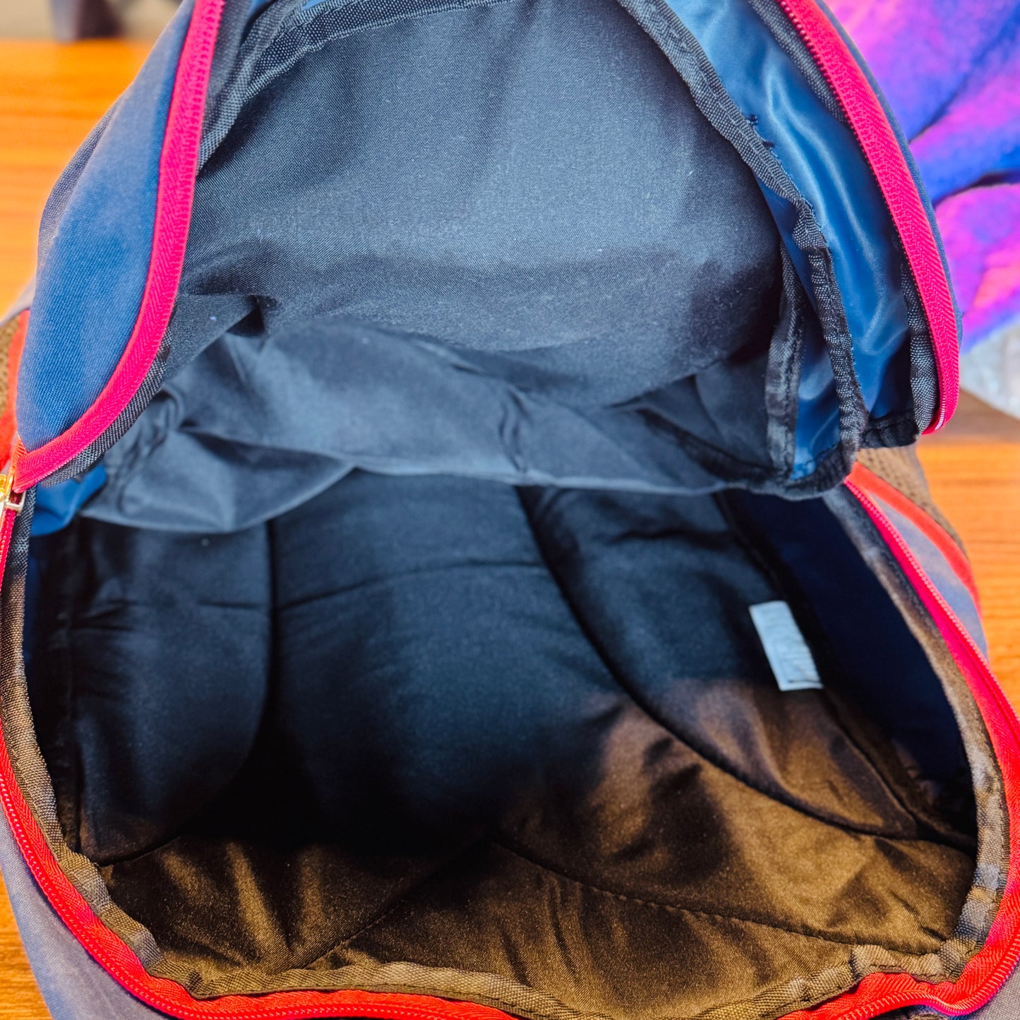 18' Large Backpack 2Compartments, 2 Side Pockets