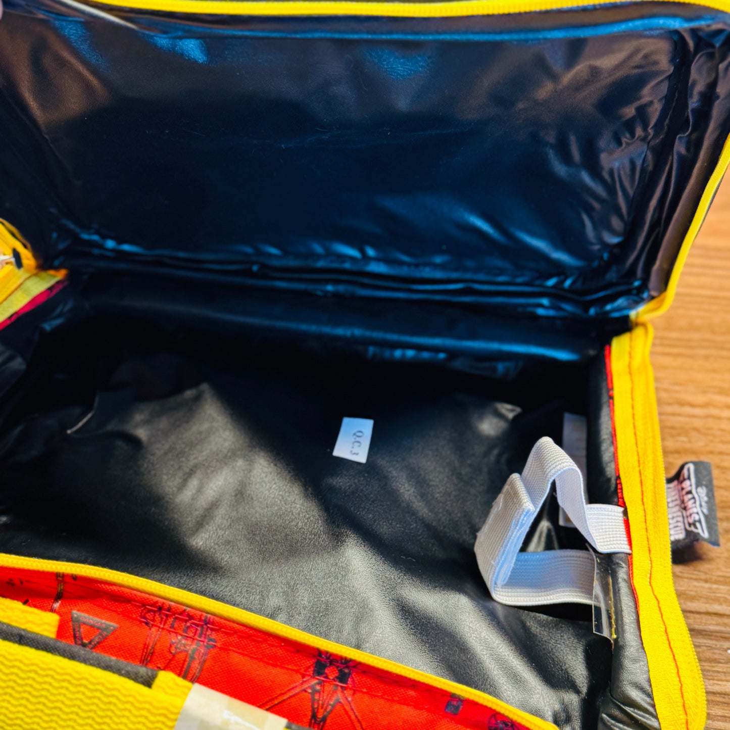 Insulated Lunch Tote With Strap (PLS)