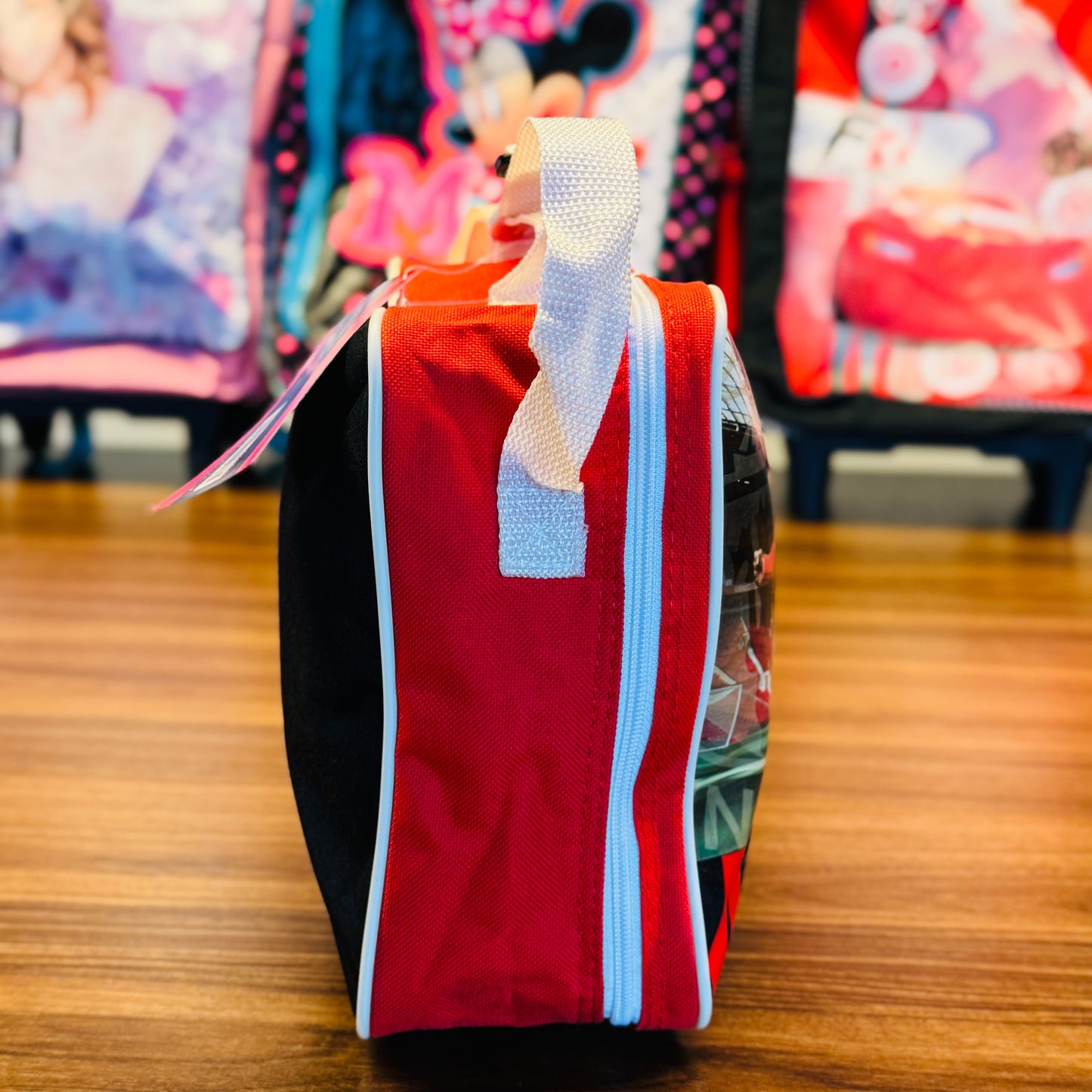 Insulated Lunch Tote With Shoulder Strap (MNU)