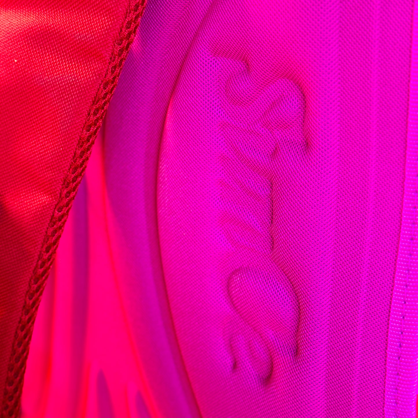 17.5" Backpack Reflective Strip, 2 Compartments, 1 Front & 2Sides Pockets