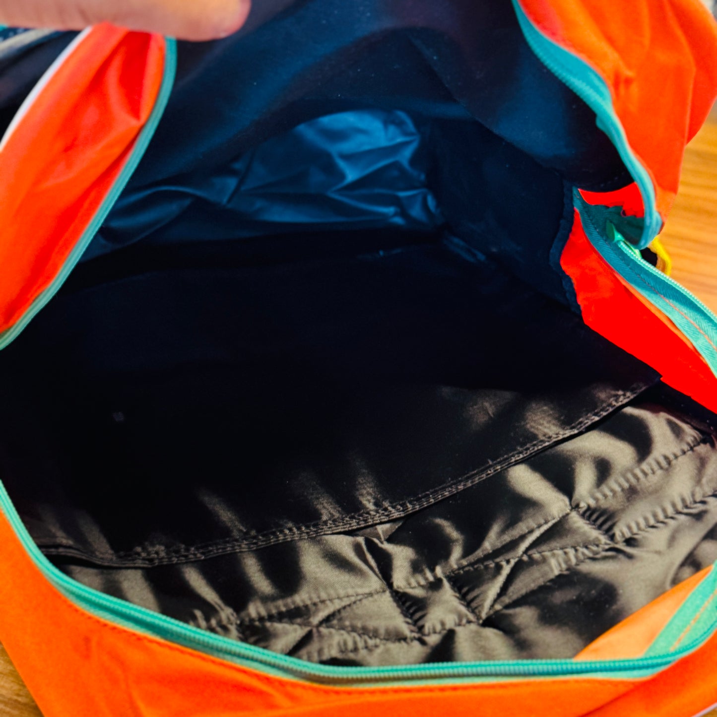 18" Large Backpack With 2 Compartment (TGD)