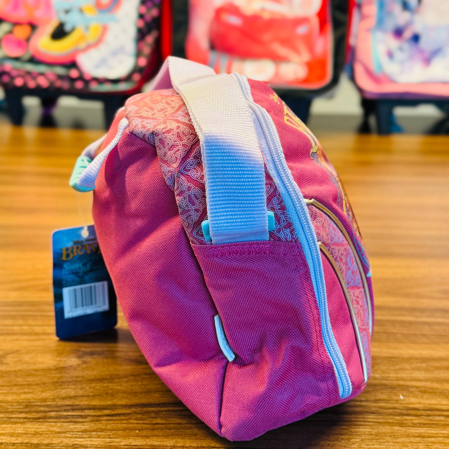 Insulated Lunch Tote (BBA)