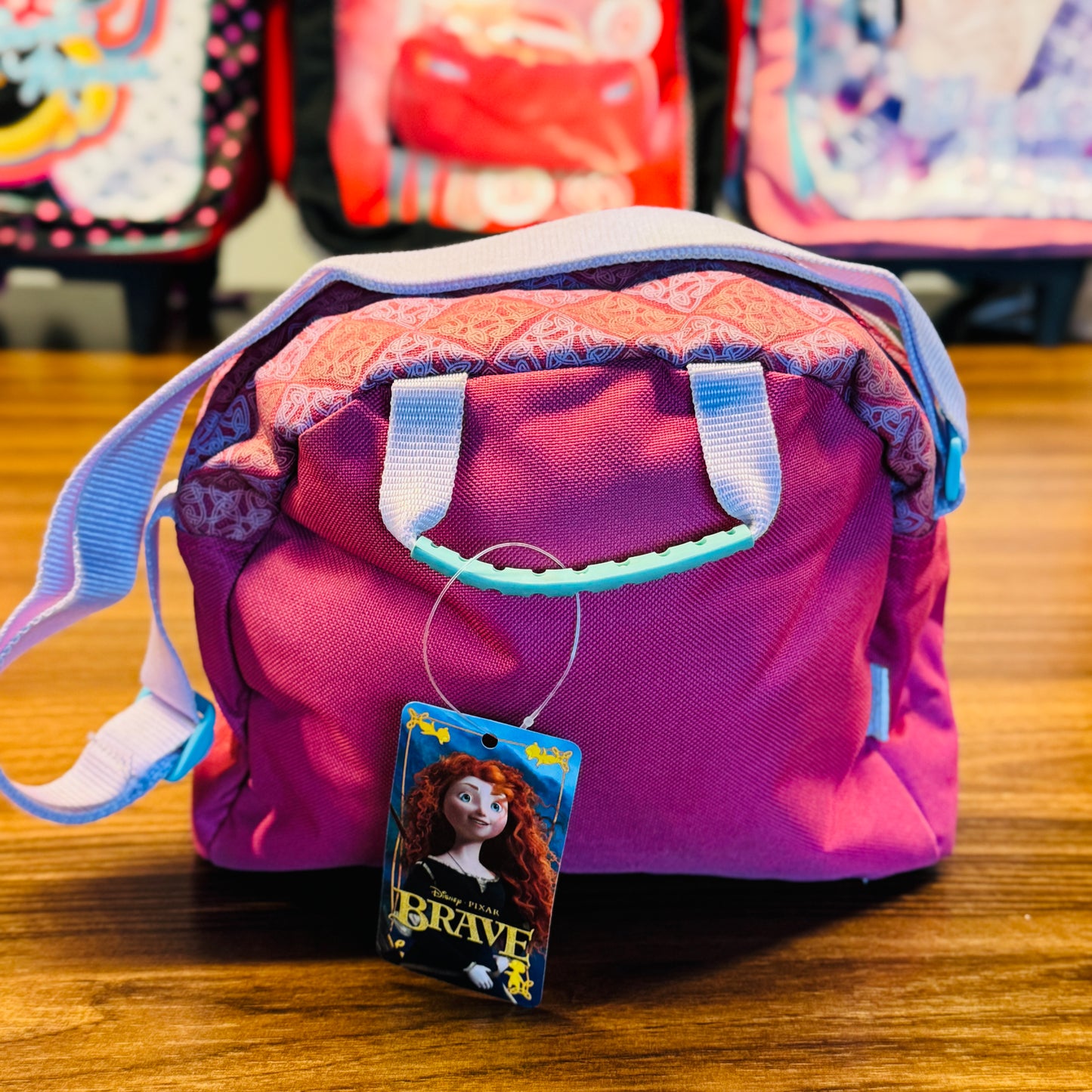 Insulated Lunch Tote (BBA)
