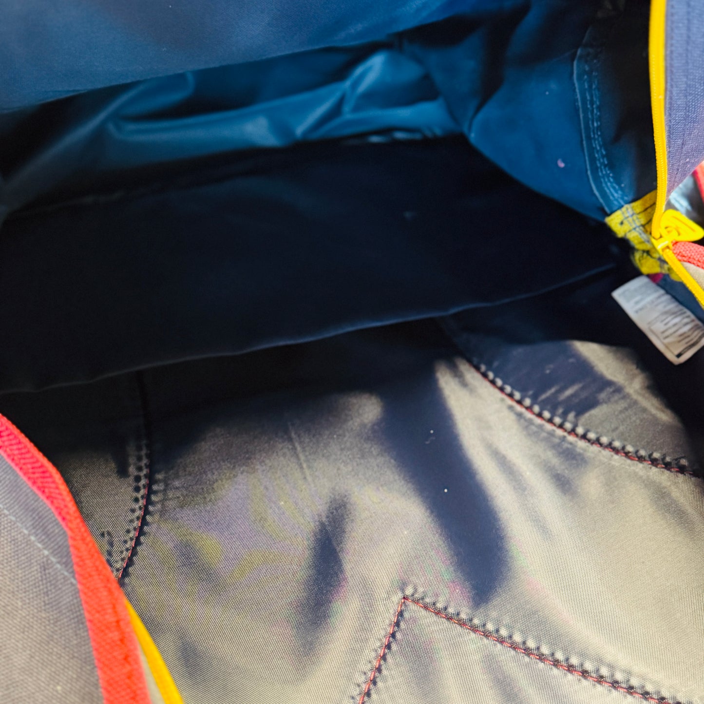 18" Large Backpack 2Compartments & 2Side Pockets (FCM)